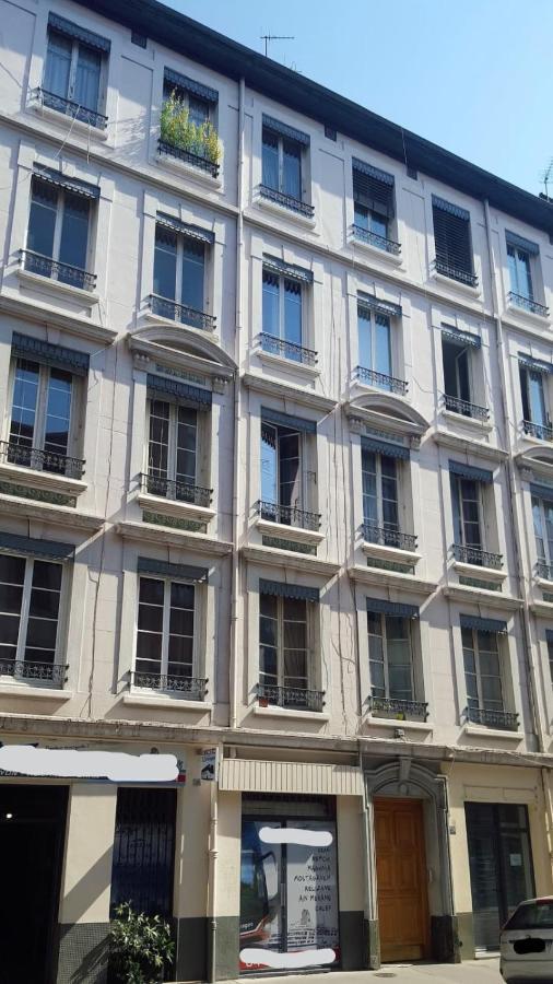 Apartmán Le Duguesclin-4 Pers Saxe Gambetta Lyon Exteriér fotografie