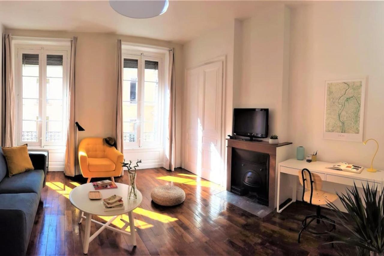 Apartmán Le Duguesclin-4 Pers Saxe Gambetta Lyon Exteriér fotografie