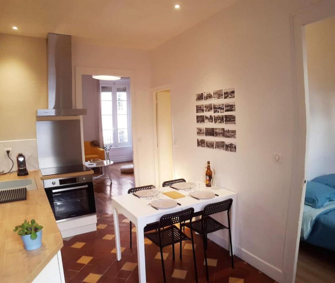 Apartmán Le Duguesclin-4 Pers Saxe Gambetta Lyon Exteriér fotografie