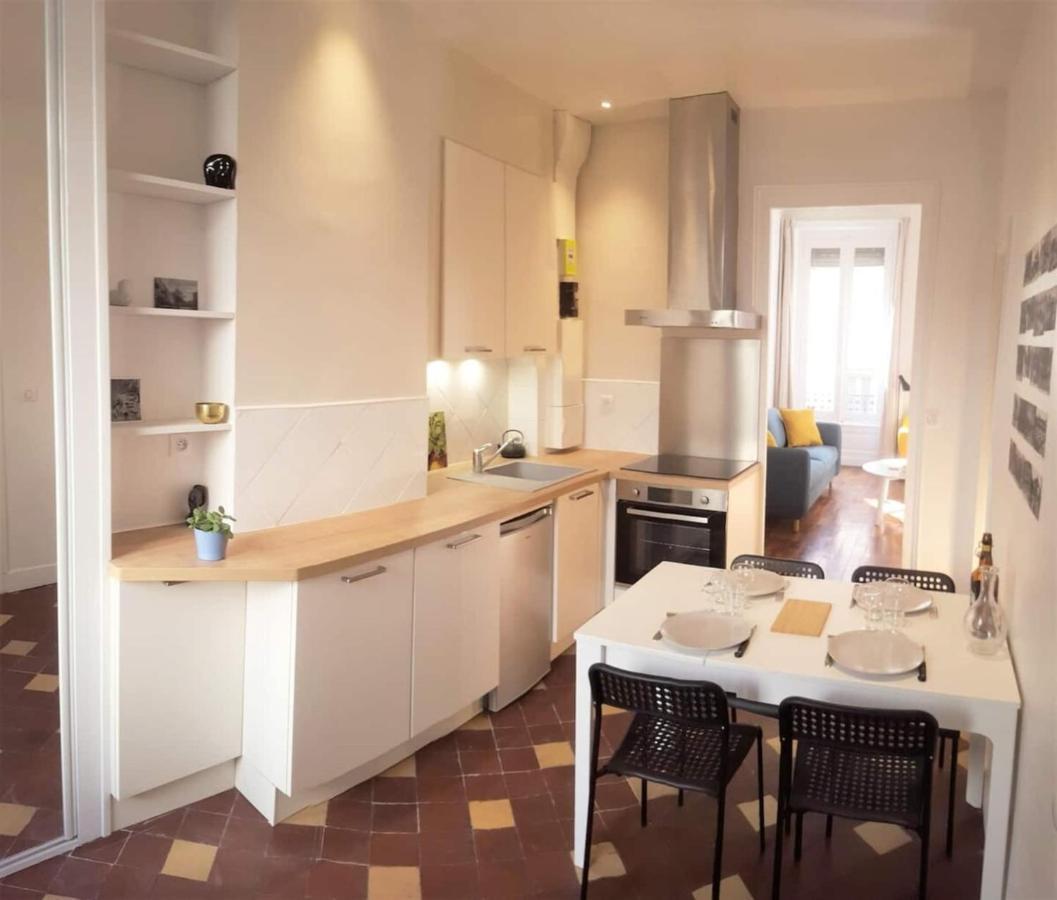 Apartmán Le Duguesclin-4 Pers Saxe Gambetta Lyon Exteriér fotografie